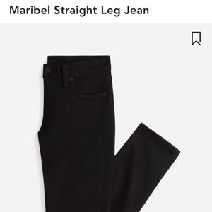 KUT Maribel Straight Leg Jean